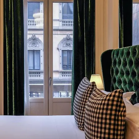 Matilde Boutique Hotel Milan Exterior photo
