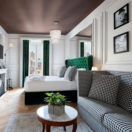 Matilde Boutique Hotel Milan Exterior photo