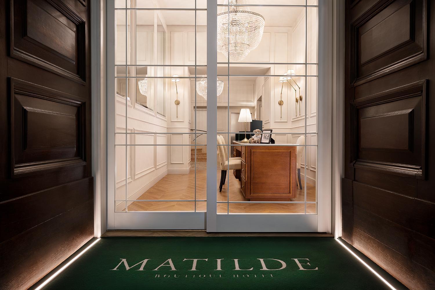 Matilde Boutique Hotel 4*