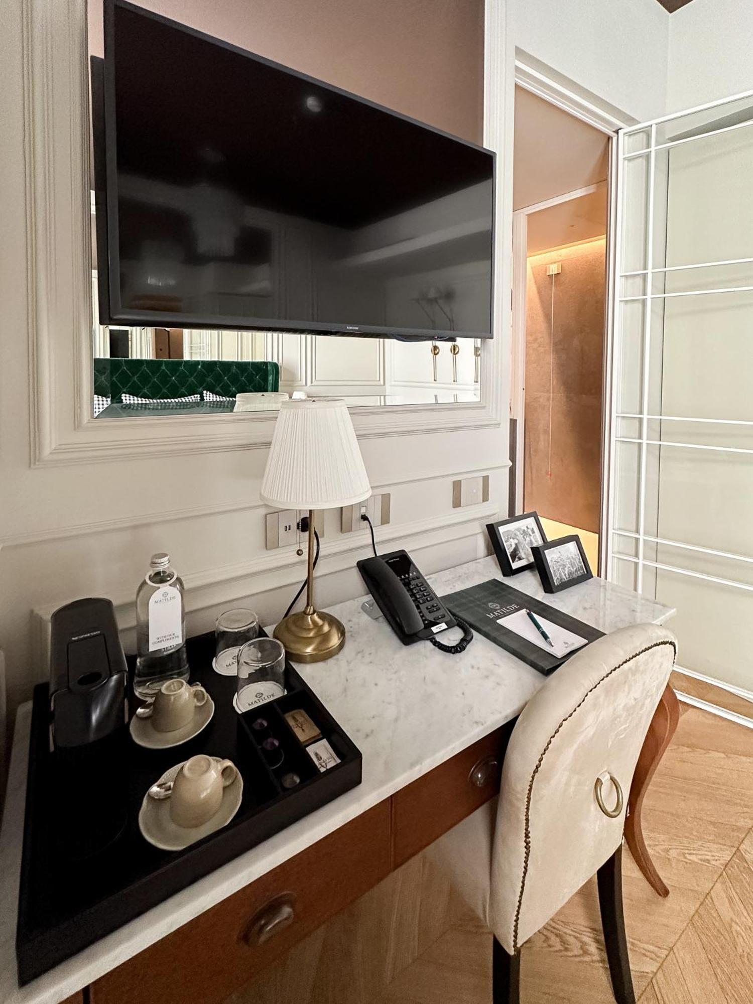Matilde Boutique Hotel Mailand