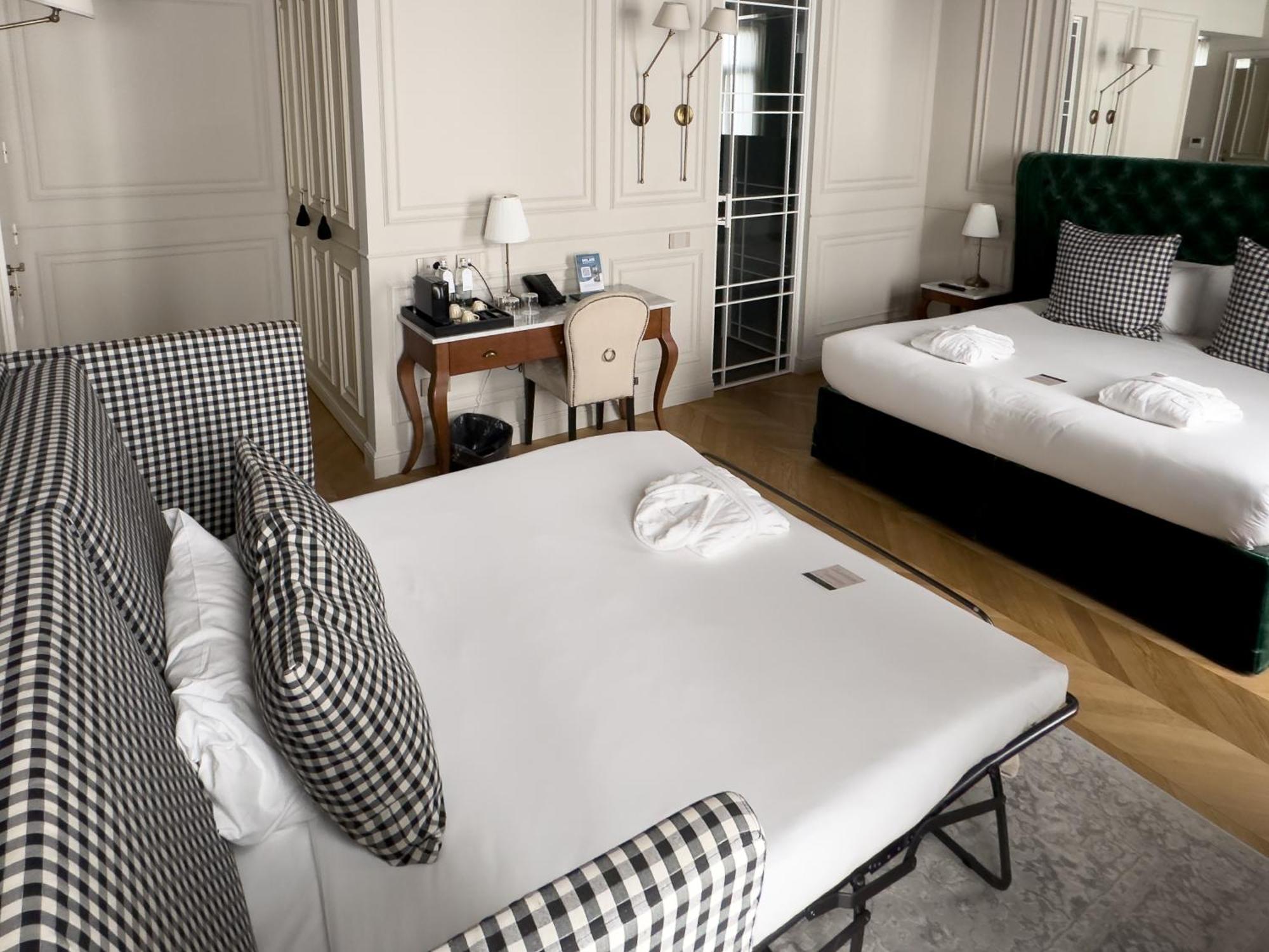 Matilde Boutique 4* Mailand